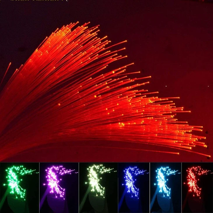 Color Changing Fiber Optic Lamp factory Color Changing Fiber Optic Lamp factory